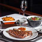 New York Steakhouse food