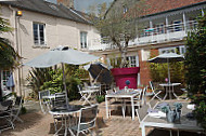 Auberge Normande inside