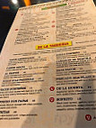 Mia's Cantina Mexican Grill menu