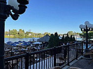 Riverside Grill & Gazebo outside