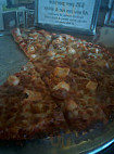 All Star Pizza food