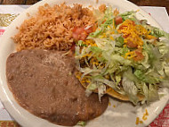 La Hacienda Draper food