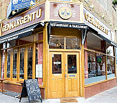 Gennargentu outside