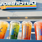 Dutch Bros Coffee food