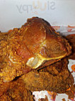 Popeyes Louisiana Kitchen food