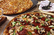 Domino's Pizza food