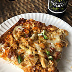 Maple Glen Pizza food