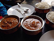 Banana Leaf food