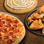 Pizza Ranch food