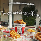 Kfc food