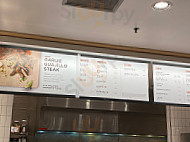 Chipotle Mexican Grill inside