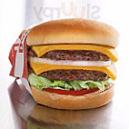 In-n-out Burger food