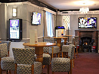 Clinton Arms inside