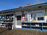 San Clemente Pier Grill And Tackle food