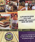 Tropical Smoothie Cafe food