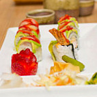 Grand Casino Soto Sushi food