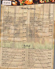 Luigiano's menu