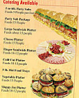 Helmetta Foods Inc menu