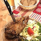 Landgasthof Zur Lilie Josef Smetanjuk food