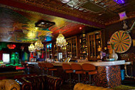 Lazybones Lounge Restaurant & Bar inside