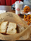 Arby's food