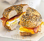 Bruegger's Bagels food