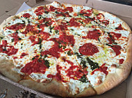 Villa Rustica Pizzeria food