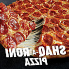 Papa Johns Pizza food