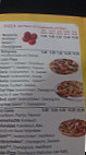 Lazio Doner menu