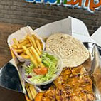 Grill N Chill Peterlee food