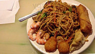 Hibachi Grill & Supreme Buffet food