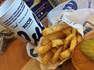 Culver's inside