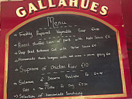 Gallahue's inside