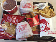 Wendy's food