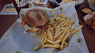 Buffalo Wild Wings food