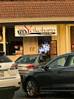 Sushi Yokohama Danville outside