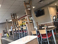 Burger King inside