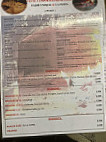 Adriatica menu