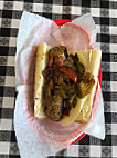 South Foley Cheesesteak Co. food