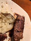 Outback Steakhouse food