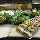 York st deli food