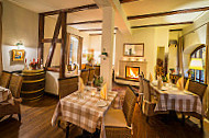 Restaurant Goldenes Fass inside