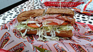 Firehouse Subs Tucker food