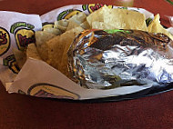 Moe's Southwest Grill inside