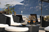 SEEHOF HOTEL DU LAC food