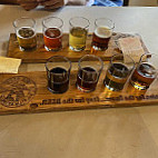 Mountain Brewery In Big Bear food