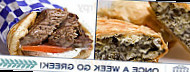 Grecian Gyro food