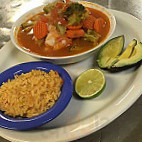 Vallarta Mexican food