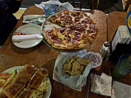 Mancino's Pizza And Grinders food