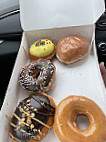 Krispy Kreme food